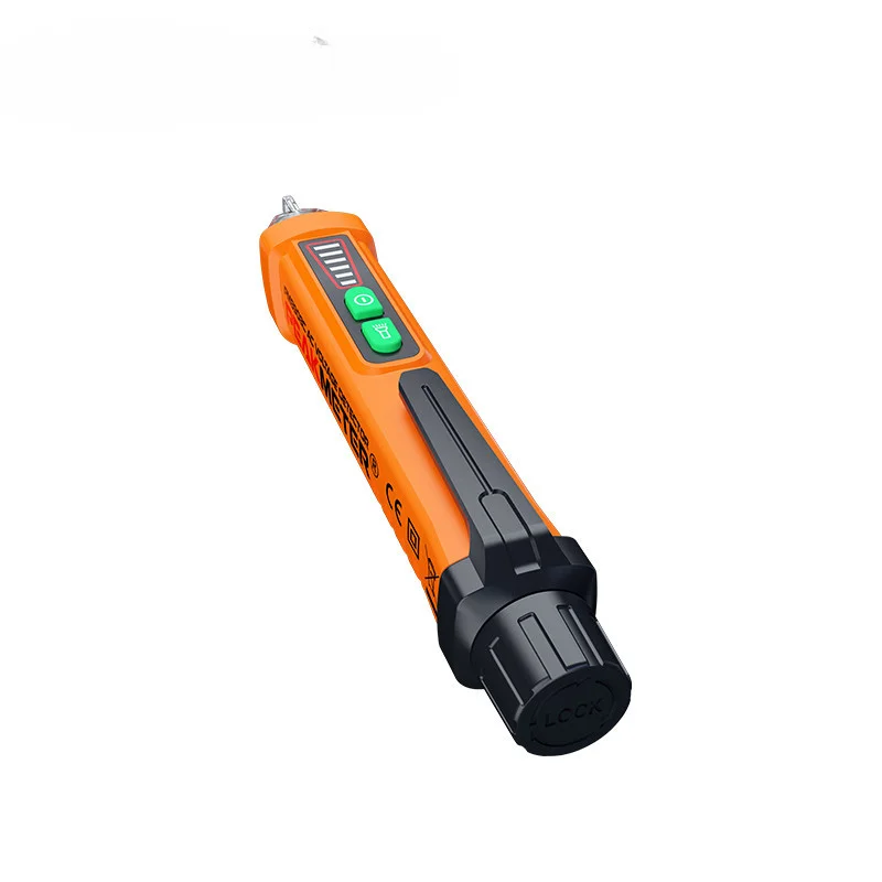 

PM8908C multifunctional measuring pen electrician AC non-contact acousto-optic household high sensitivity electroscope