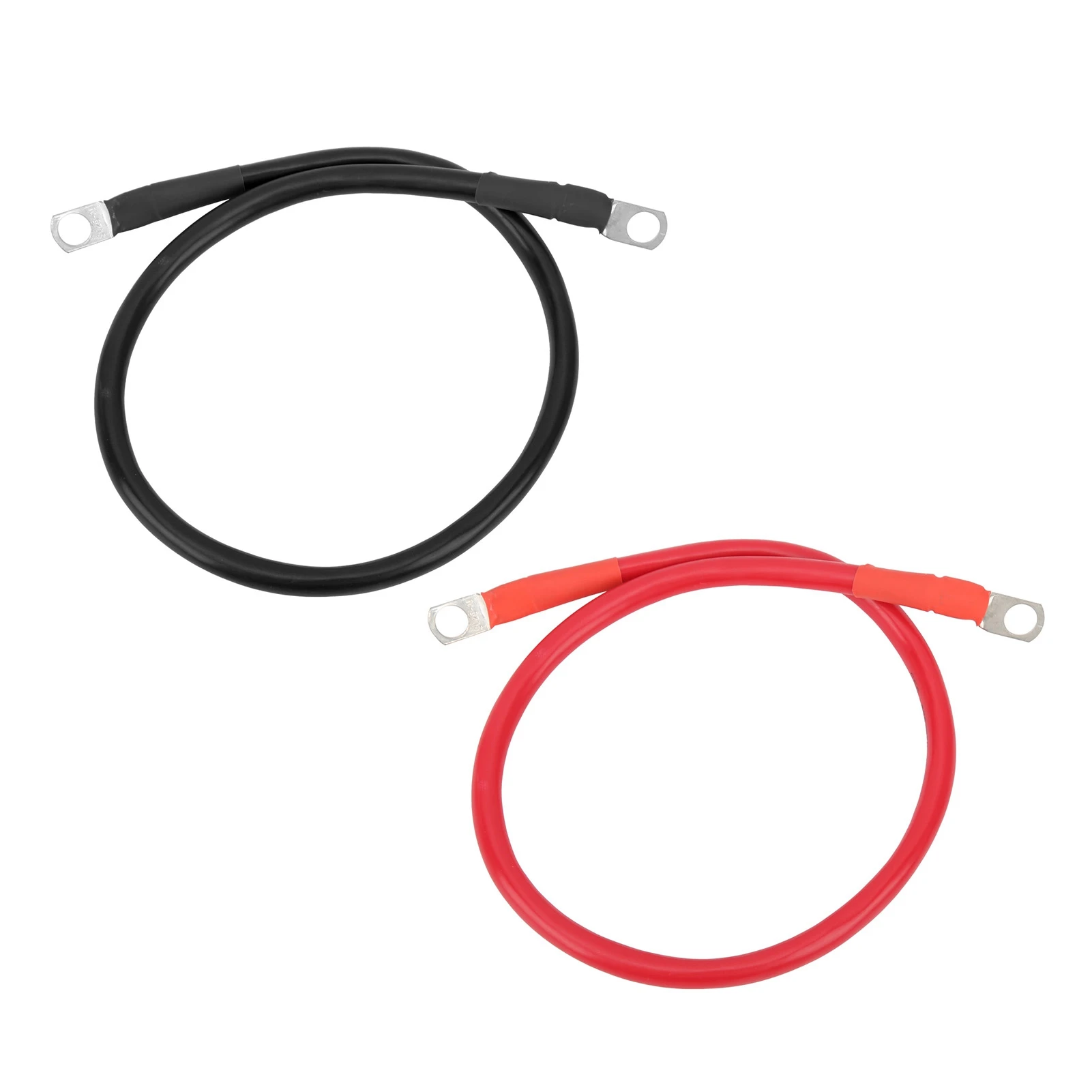 cabo-de-aterramento-de-alta-resistencia-4awg-25mm²-150a-de-236-polegadas-para-bateria-inversor-e-suporte-de-fusivel