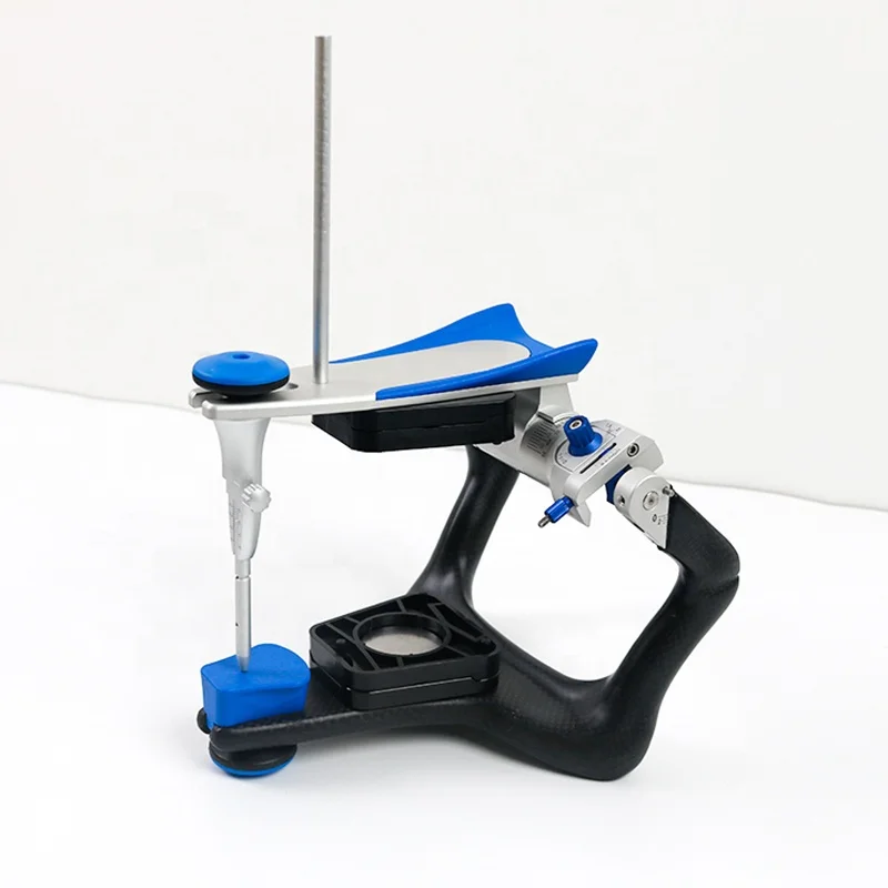 

Dental Lab Full Adjustable Carbon Fibre Articulator And Facebow Kit