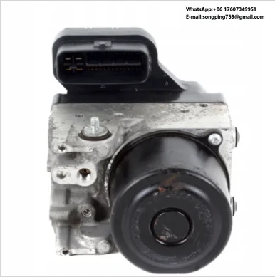 

For TOYOTA RAV 4 BRAKE ABS Pump 44540-42020 89541-42120 133800-7431
