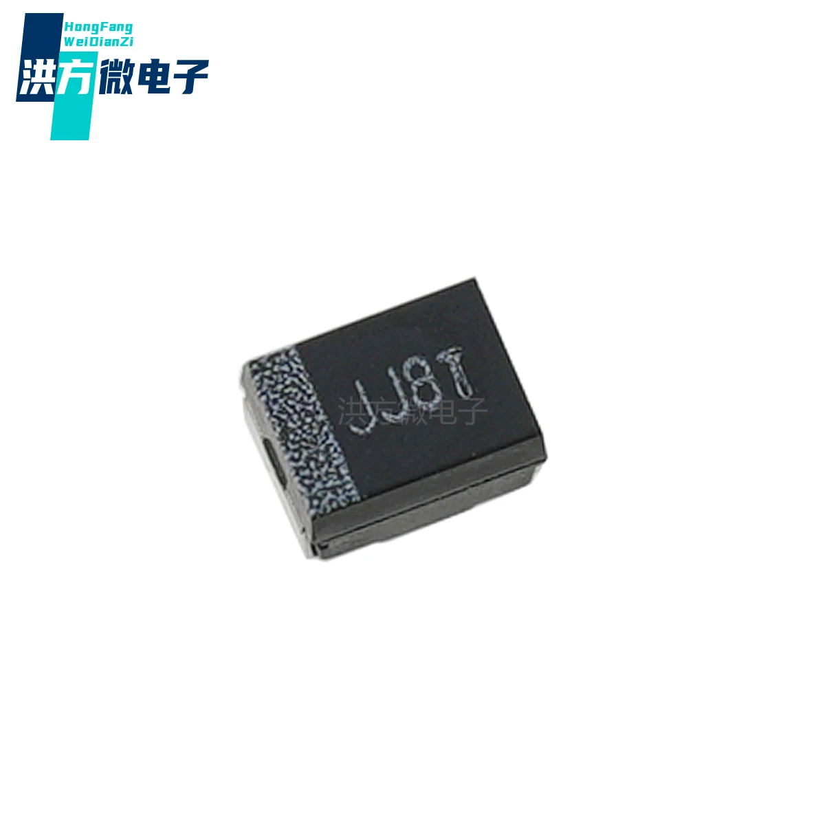 20PCS Marcatura originale JJ8 Condensatore al tantalio 220uF 6.3V B CASE 20% 3.5*2.8*1.9mm Interno L SMD 1.1 Ohm CASE-B-3528-21 1210 220μF