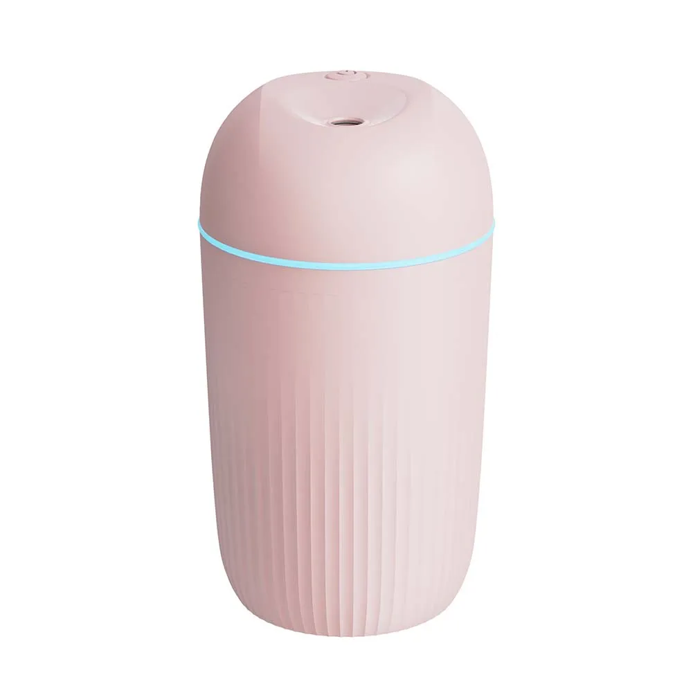 Silent Operation Humidifier Portable Humidifier Bedroom 420ML Capacity Advanced Technology Continuous Operation