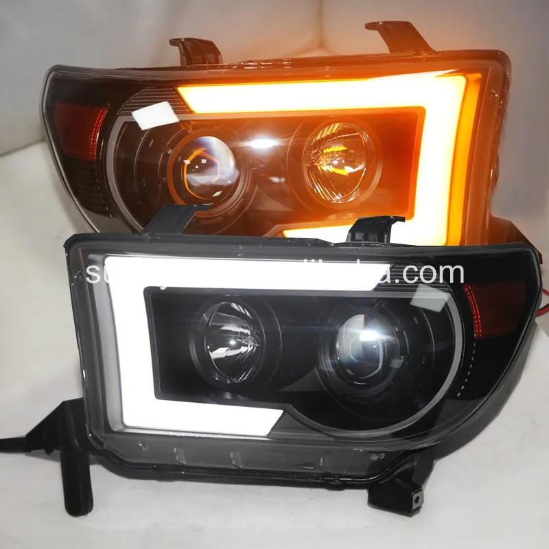 

Для TOYOTA Tundra светодиодный фонарь 2007-13 лет TW