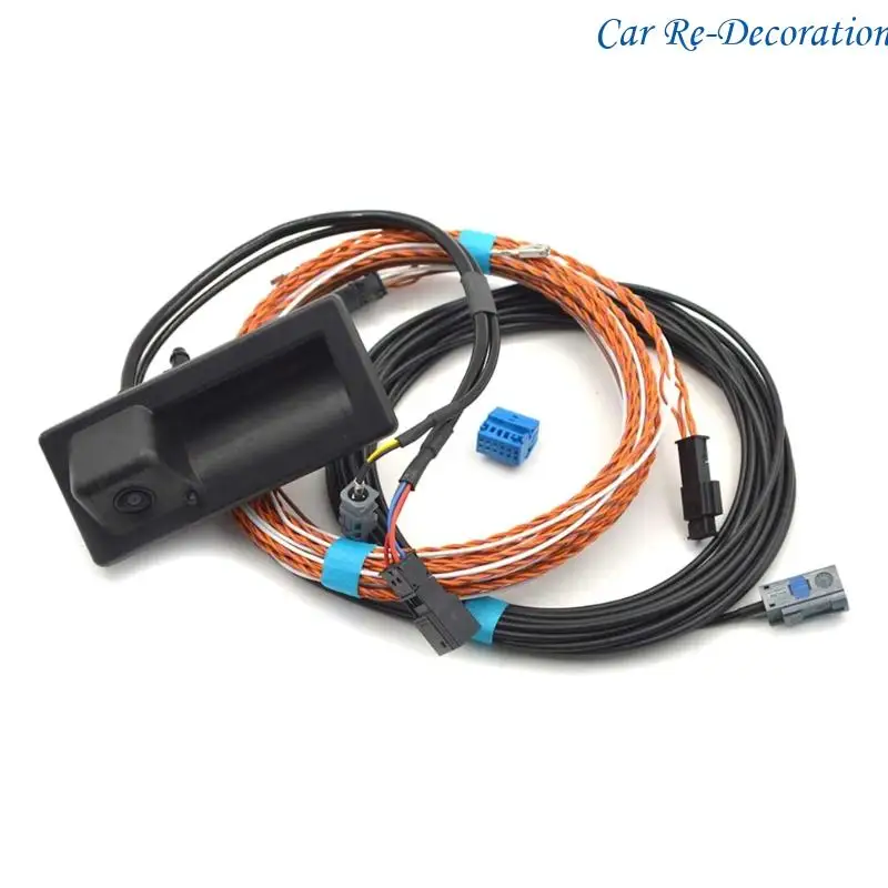 

R58D Reversing Camera with Intelligent Paths Guidance and Low Light Performances for MK2 5T Driving Safety 5NA827566D