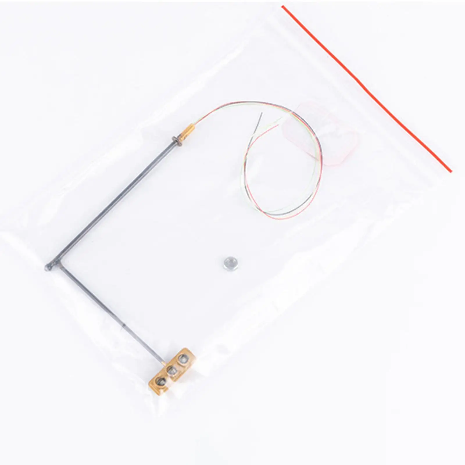 

Миниатюрный уличный фонарь из ABS-пластика и металла, масштаб 1:87, для моделирования железных дорог, архитектуры, ландшафта, DIY