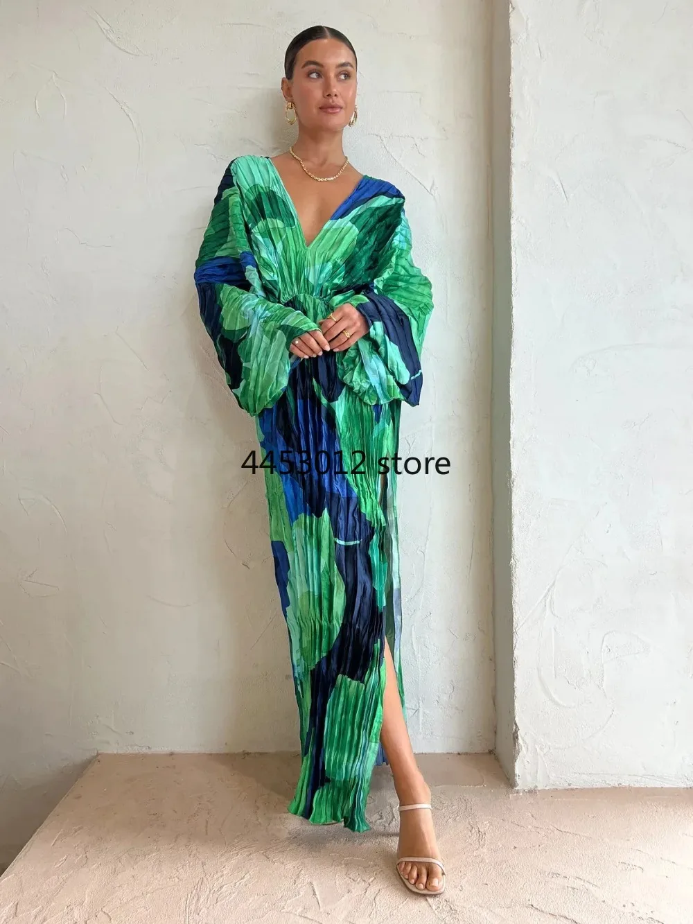 long beach wrap dress Highlands Wrap Dress