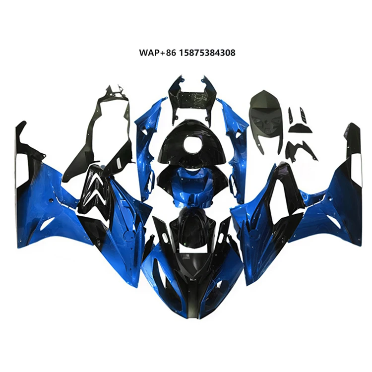 

Motorcycle Fairing Body Kit Full ABS Plastic Accessories for S1000RR 2015-2016 Fairing Kit