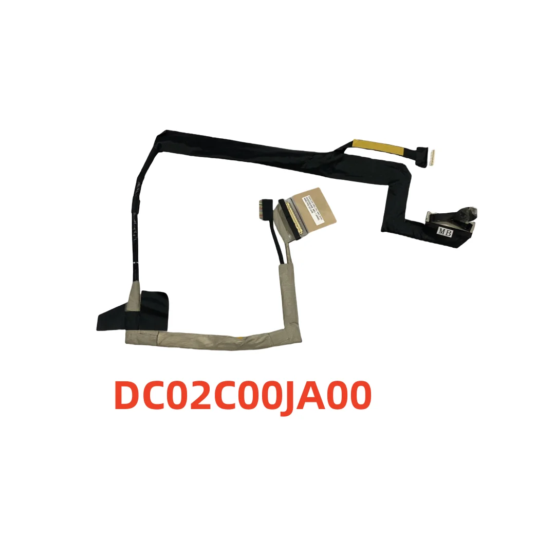 New Original Laptop Lcd Cable for Dell Alienware Area 51m R1 EDP FHD 144Hz GSYNC 07M11W DC02C00JA00