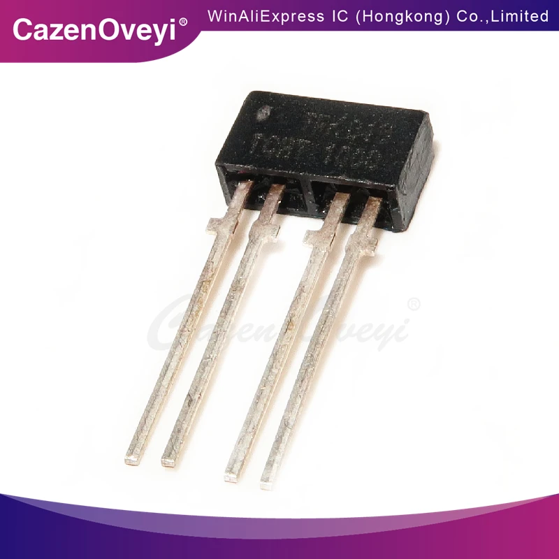 5piece TCRT1000 Phototransistor Output Blocks Visible Light Reflective Photoelectric Switch Sensor