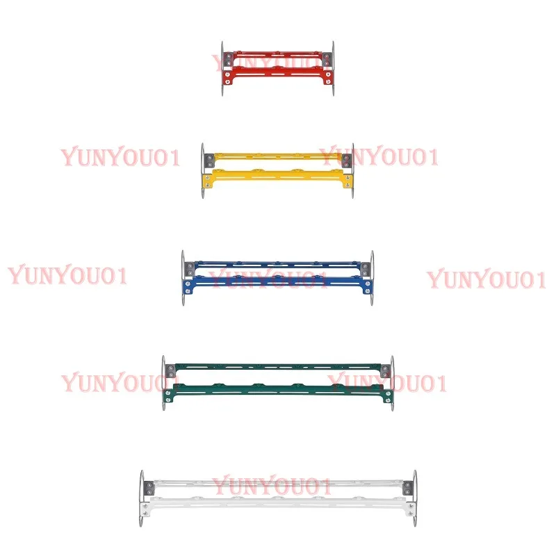 

Sealed Cabin Internal Device Bracket ROV Cabin Frame Underwater Robot Electronic Cabin Expandable Frame Spraying