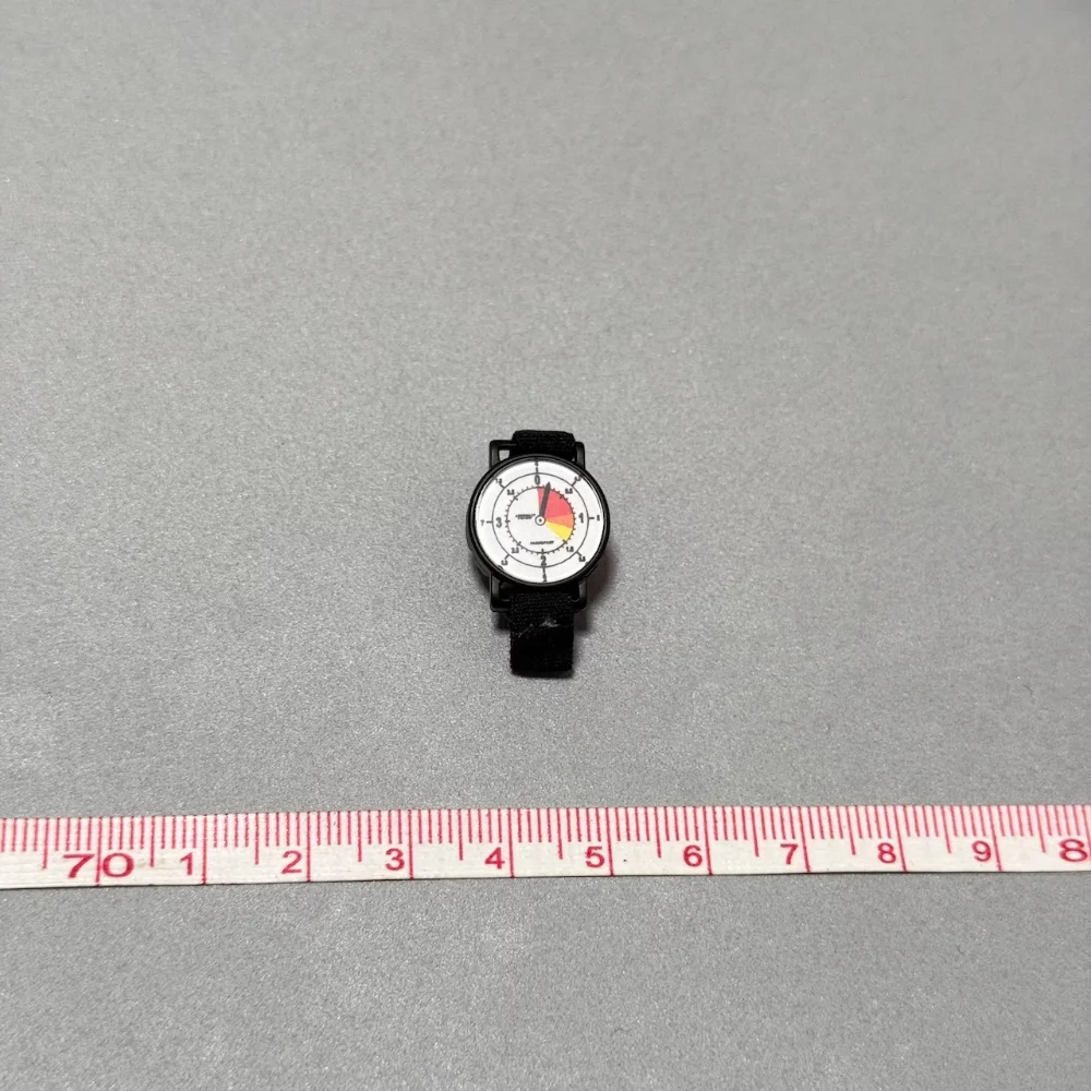 ES SDS13R ZERT 1/6 مقياس الارتفاع الجندي نموذج لشخصية العمل 12 بوصة #1