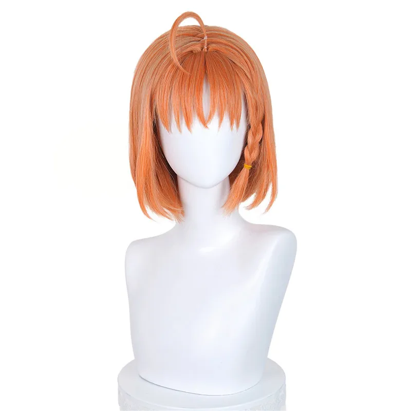 Already Styled Takami Chika Cosplay Wig Anime LoveLive!Sunshine!! Takami Chika Carnival Halloween Party