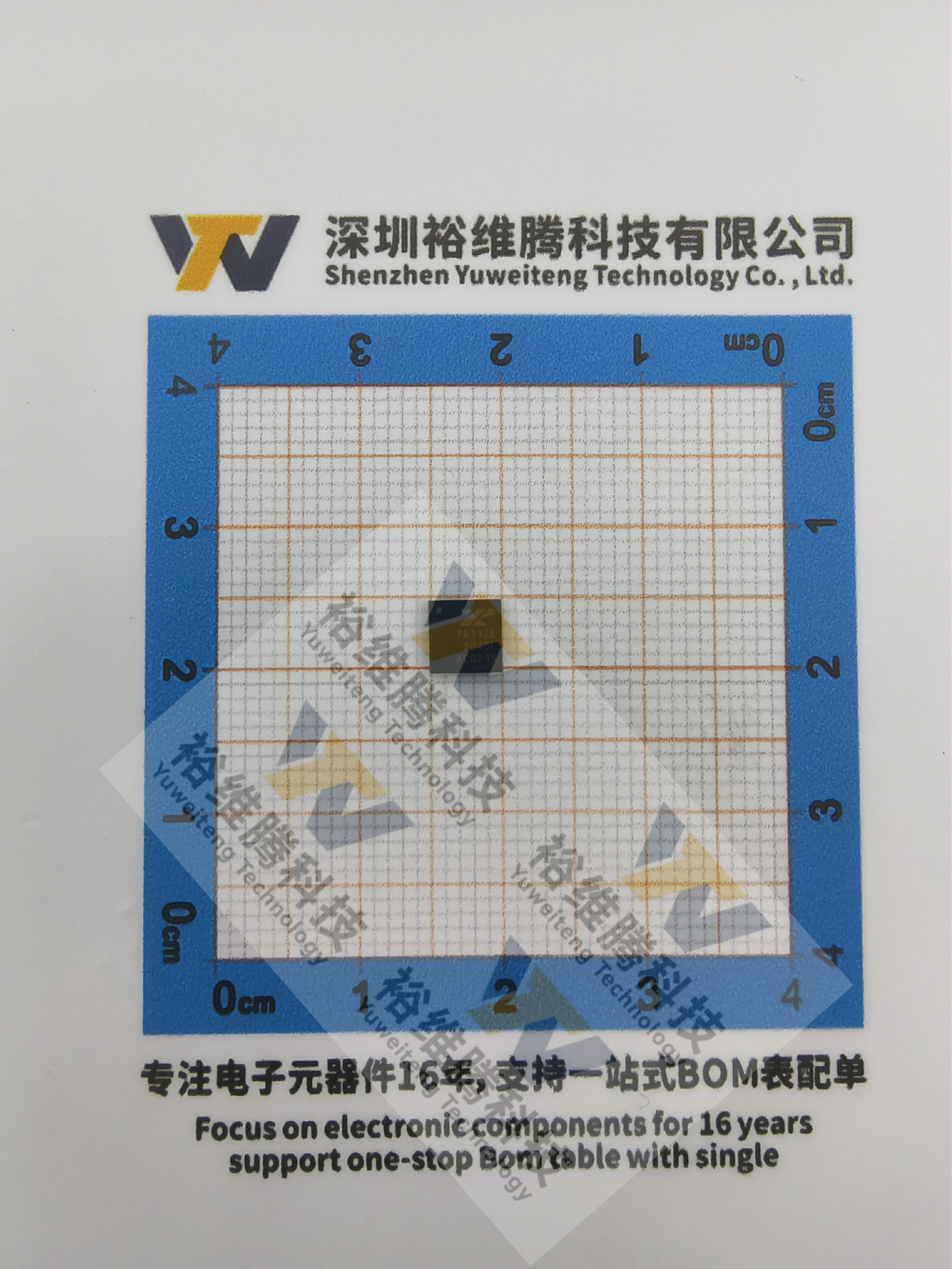 XR76112EL-F QFN-30(5x5) 100% nuevos componentes electrónicos originales Proporcionar servicio de combinación de formas bom