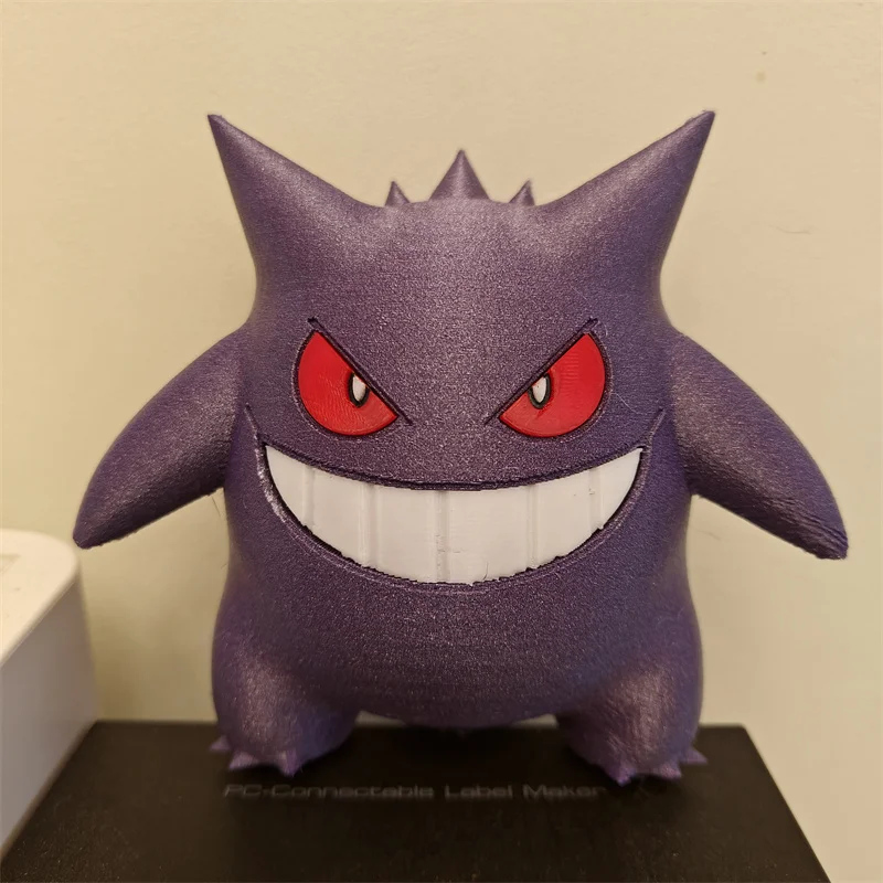 Ectoplasma Pokemon Gengar Figure Model Toys