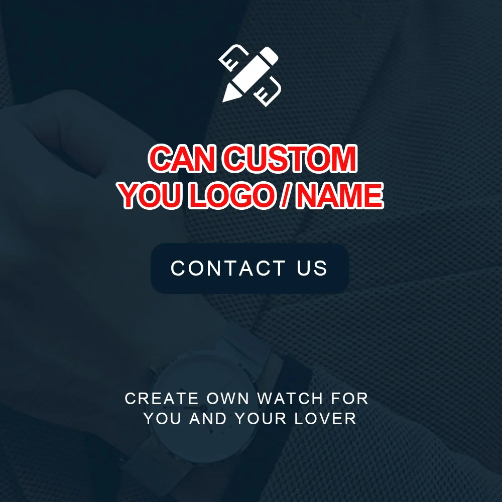 Can Custom Logo 42mm Silvery Men\'s Automatic watches Japen NH35 Movement  Sapphire Waterproof Wristwatch Brand Luxury watch