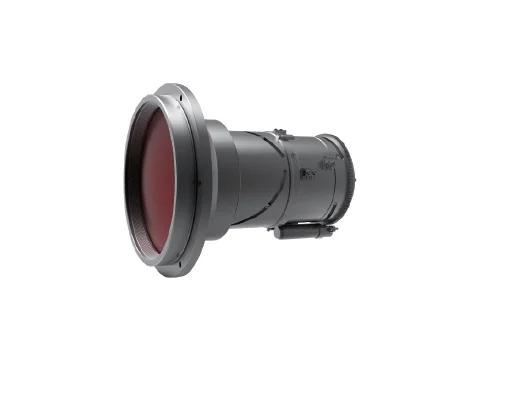 30-150mm  LWIR continues zoom thermal lens infrared lens