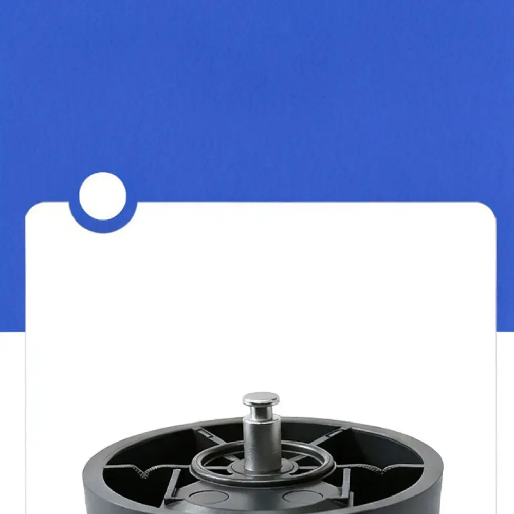 Universal Swivel Caster Wheel For Ecovacs T80 S Pro Plus Max X8Pro Plus Ai Robotic Vacuum Cleaner Cleaning Replacement Part