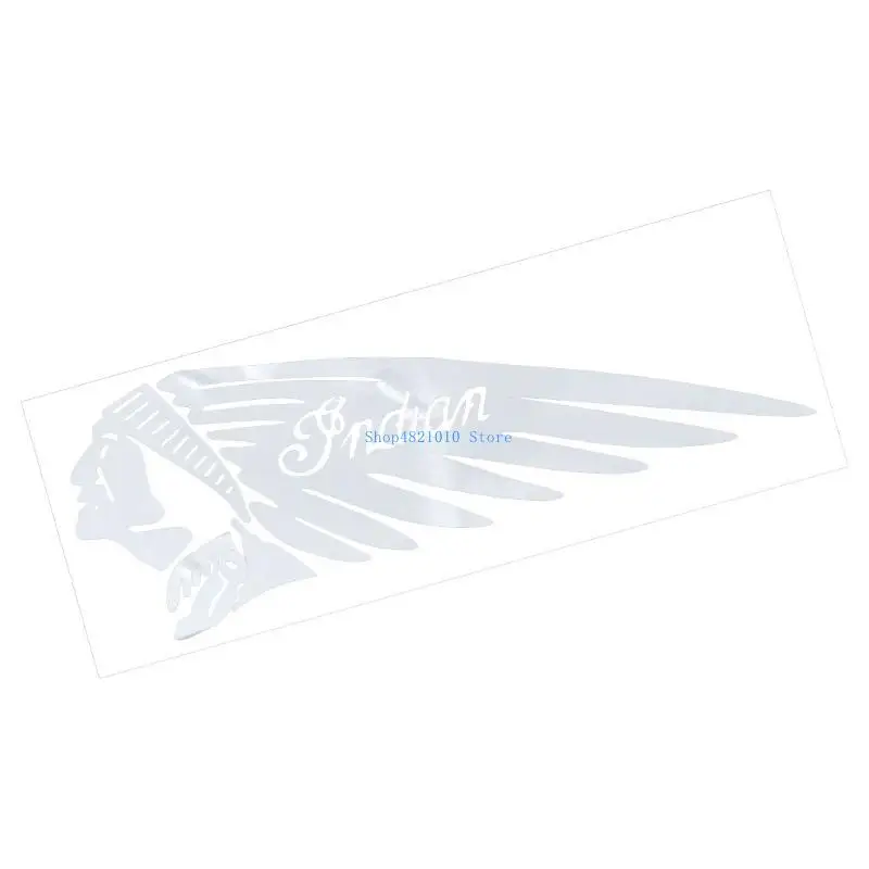 

T3LF 2Pcs for Tank Decals Motorcycle Oil for Tank Aging Resistant Self-adhesive Sticker Motorcycle Decoration