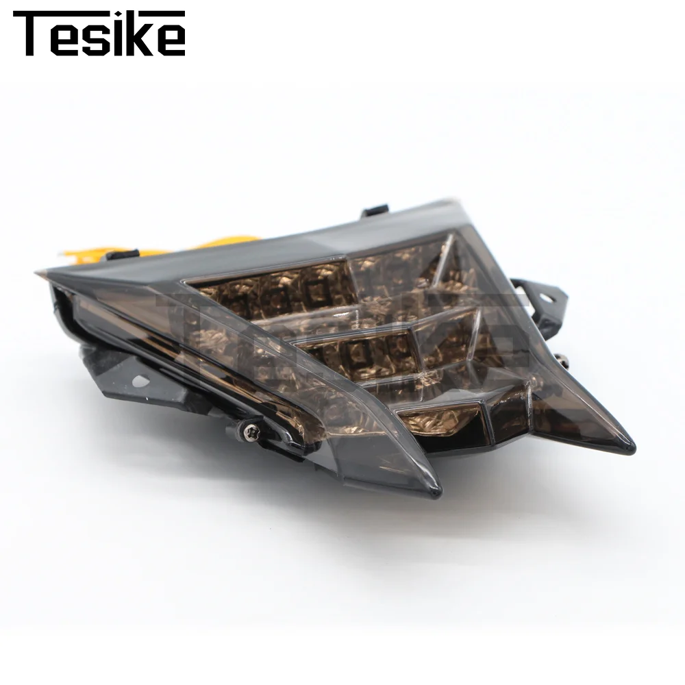 

For BMW HP4 S1000R S1000RR S1000 S 1000 RR 2009-2020 Motorcycle LED Taillight Brake Light Rear Warning Lamp Turn Signal Light