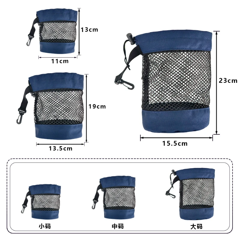 Thumbnail 2 - #35 Popular Drawstring Gym Bags Choices