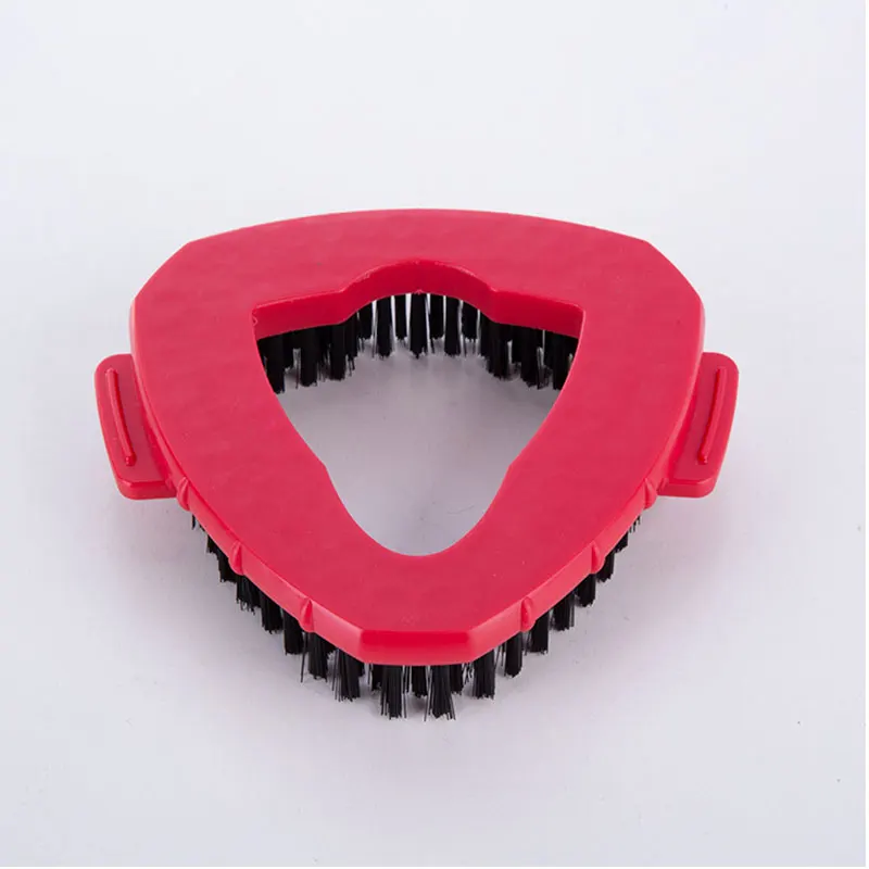 Für O-Zeder und Vileda Easywring 1 Tanks ystem wasch bar Mop Pad Dreieck rotierender Mop Kopf Basis Peeling Mop Bürsten kopf Zubehör – Detail 5