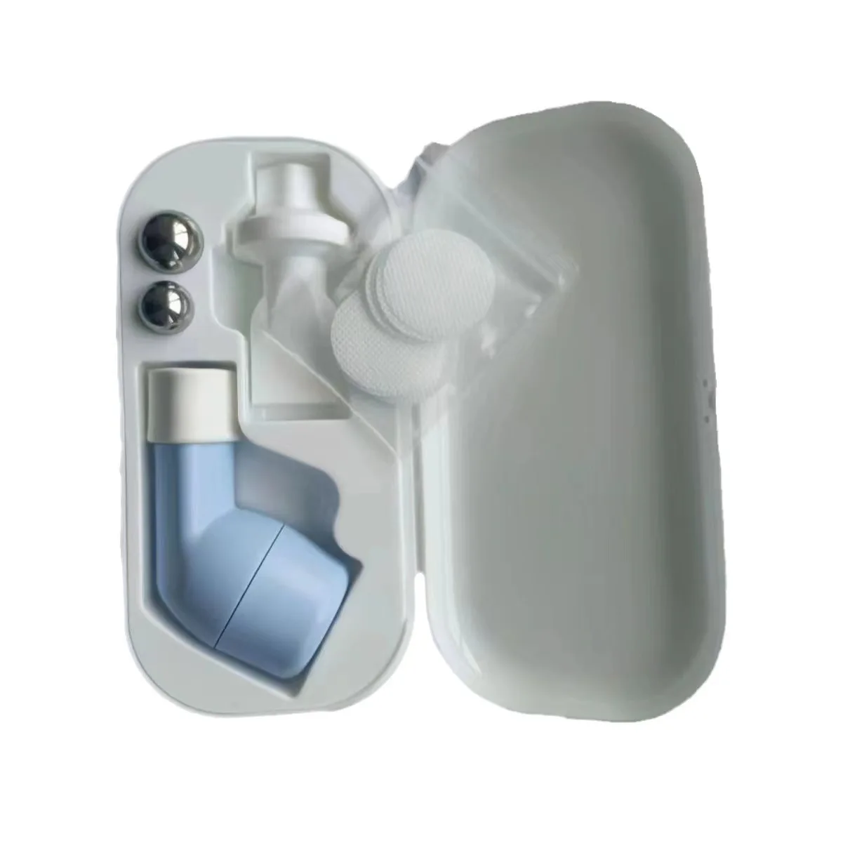 

Breathing Exercise Device for Lungs MucusRemovalDevice for Breathing ProblemsBreathing Exercise