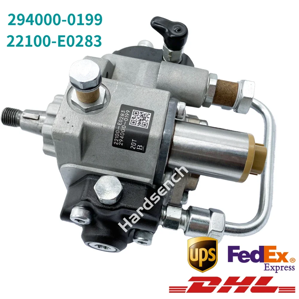 

294000-0199 Diesel Fuel Injection Pump 22100-E0283 Fuel Pump for H/I/N/O T/O/Y/O-T-A