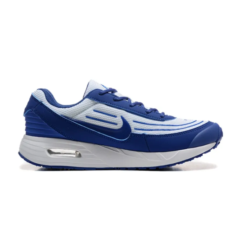 

Nike Air Max Verse Men/Women's Air-Sole Unit FV13022 Cushion Lightweight Mesh Blue/White 100% Authentic Heritage Running Shoes