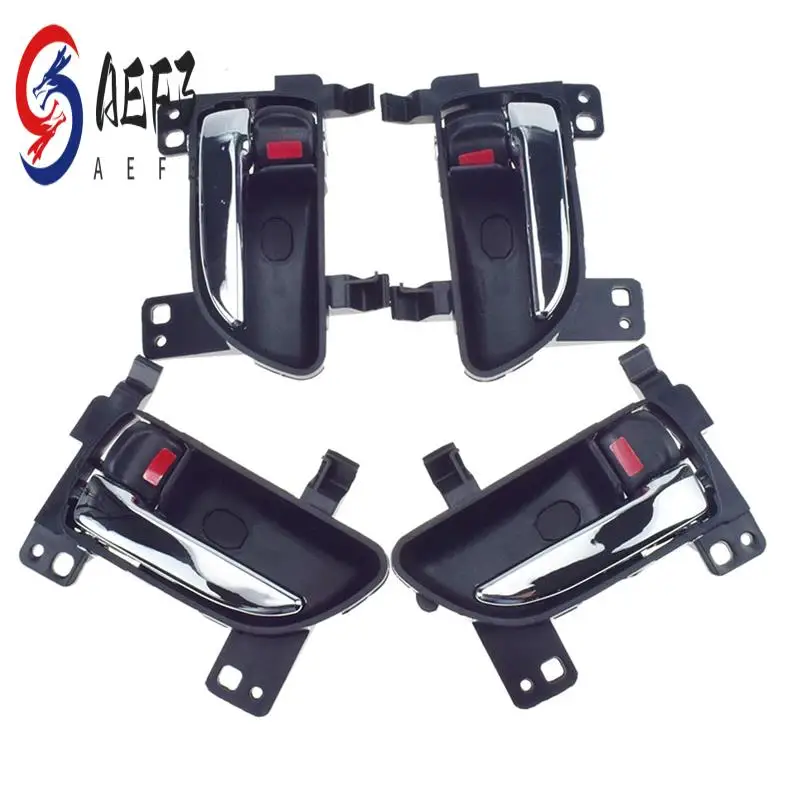 

AEF3-Inside Inner Door Handle For Subaru Forester Impreza Legacy Outback 2009-2020 For Toyota 86 2013-2020