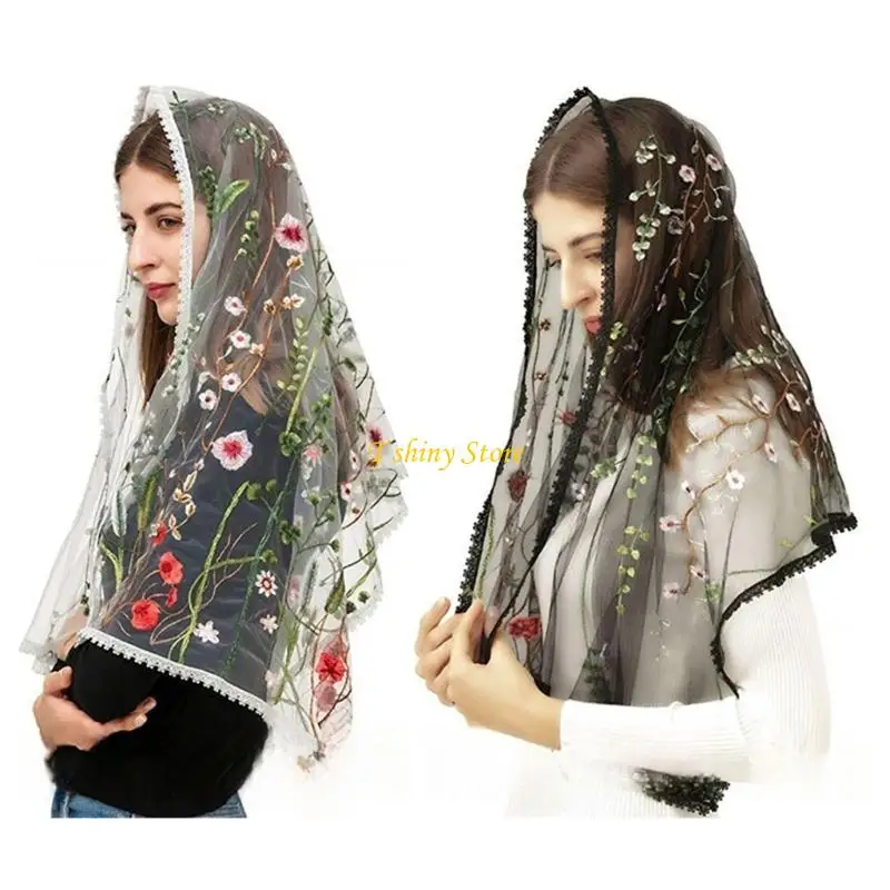 

N58F Удобная шаль, связанная крючком, женская шаль, нежный модный аксессуар для свадебной вечеринки и особого мероприятия