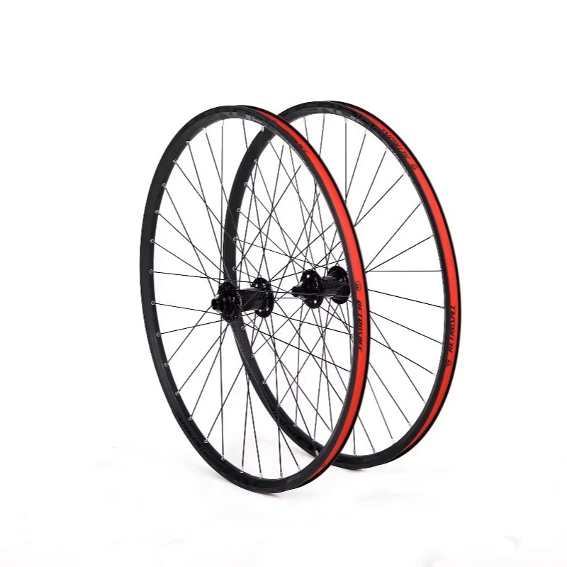 

275 29er Aluminum Alloy MTB Wheelsets Mountain Bike Wheel Professional Racing Cycling Equipment Accessories Performance Parts