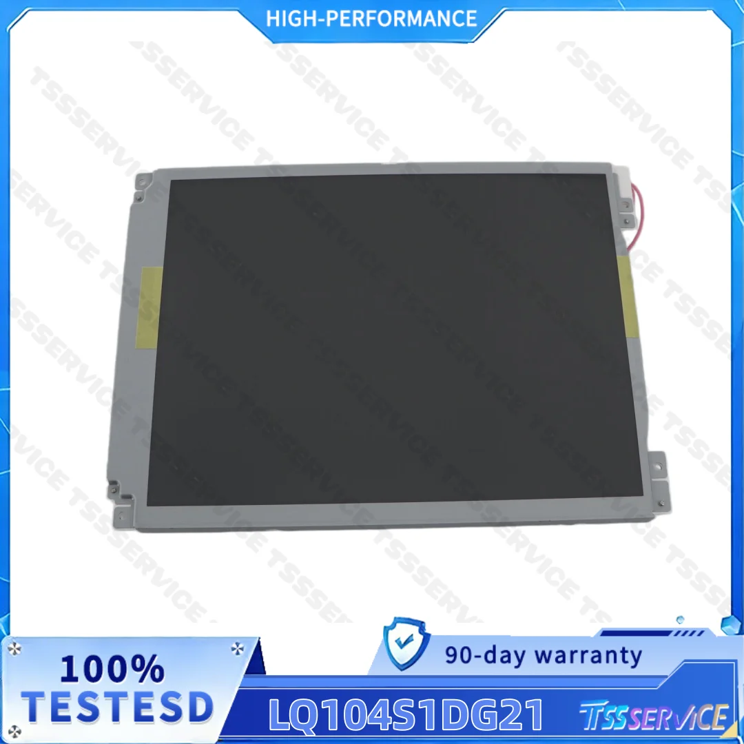 LQ104S1DG21 10.4 inch TFT LCD with 800*600 Resolution for Industrial Applications
