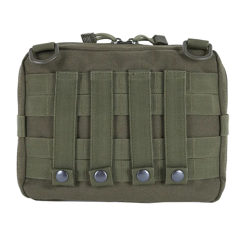 Molle Military Pouch Bag Tactical Outdoor Emergency Pack Camping Hunting Accessories Utility Multi-tool Kit EDC Bag Storage Tool