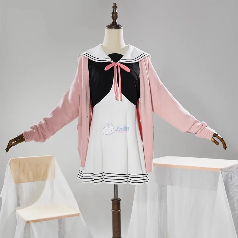 جديد 2025 أزياء Mooyiyi Umika cos Konohoshi التأثيرية للهالوين وعيد الميلاد وحفلات لعب الأدوار حسب الطلب