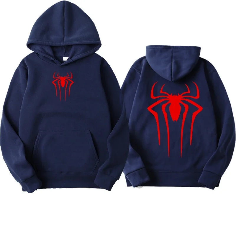 2026 Doppelseitig bedruckte Partner-Sweatshirts, hautfreundlich, vielseitige Streetwear-Pullover für alle Anlässe – Detail 18