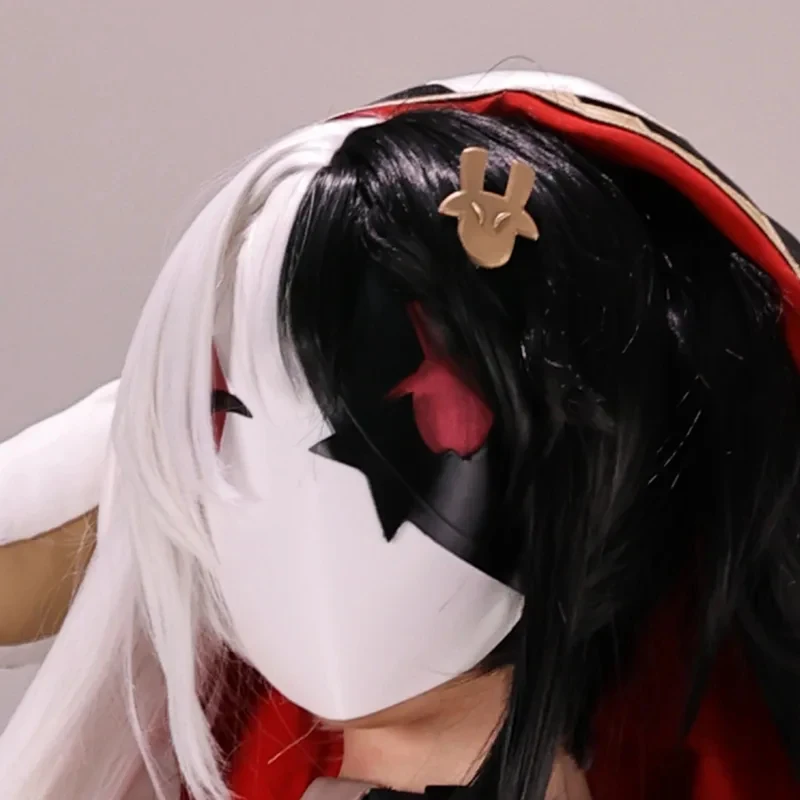 

354552. Cosplay Costume Wig Game Anime Honkai: Star Rail Sparxie Carnival Halloween Comic Convention Party Clo