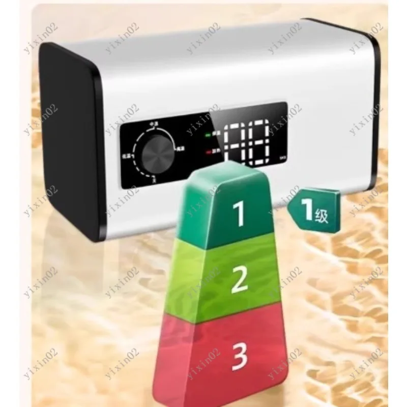 Grade 1 Energy Efficiency 10L/12L Fast Heating Storage Water Heater Compact Household Kitchen Mini