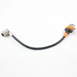 D1S HID Adapter Plug Sockets Power Wire Adapter D1s High Voltage Cable Connector For Xenon Ballast D1s Hid Bulb Holder