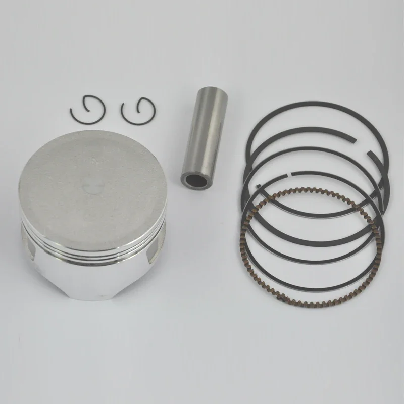 Motorcycle Engine Accessory Piston Ring Kits For Honda CH250 Bore size STD 72mm 72.25mm 72.5mm 72.75mm 73mm +25 +50 +75 +100