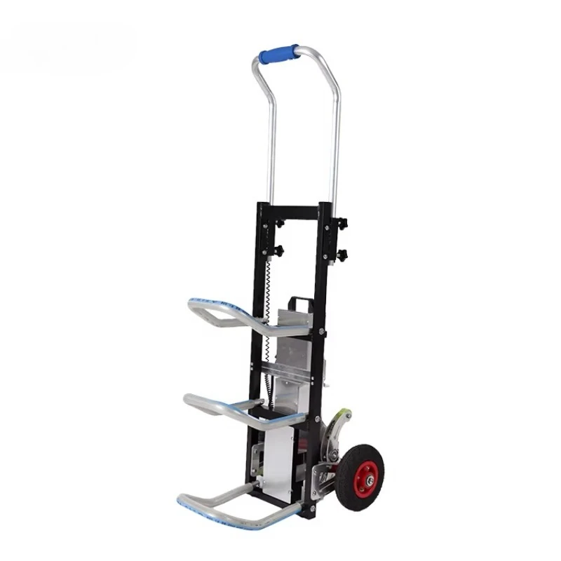 Bottled water electric trolley