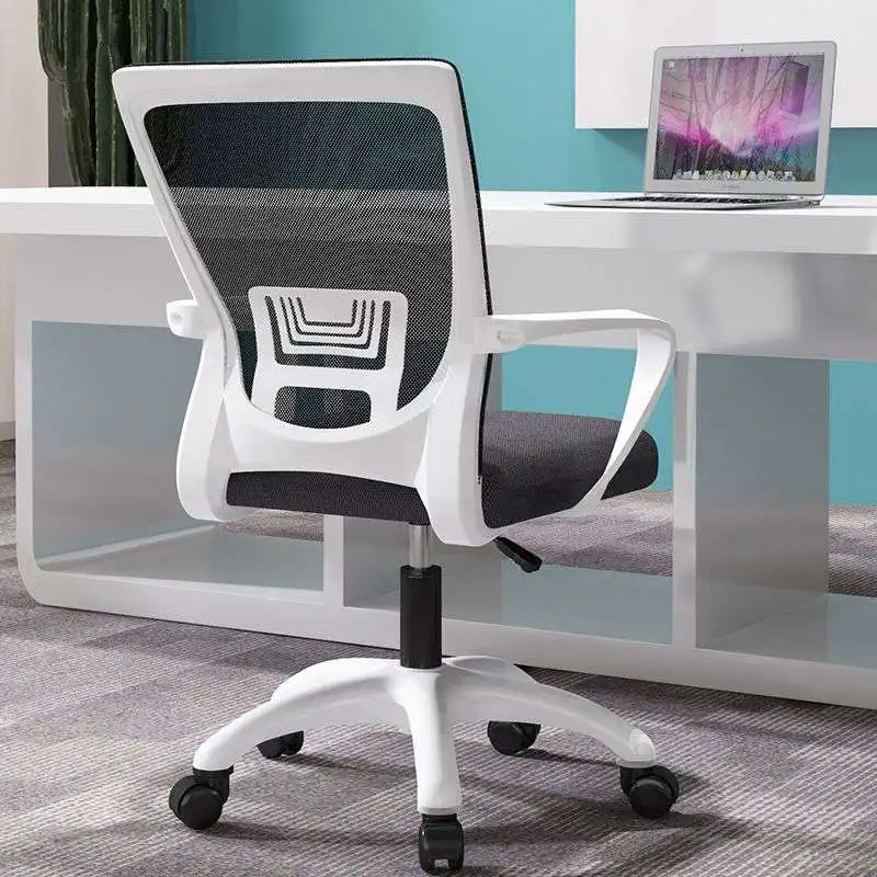 New Computer Chair Home Office Chairs Swivel Clerk Chaise Back Rest Dormitory Cтул Study Comfortable