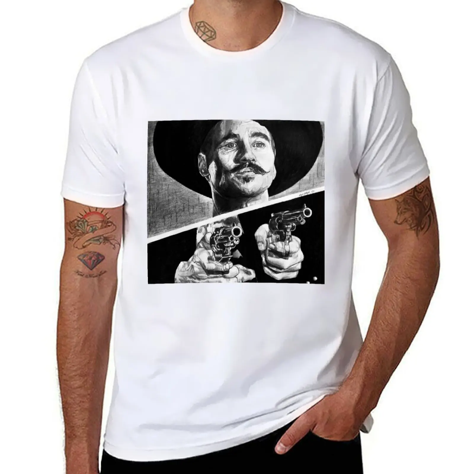 Doc Holliday T-Shir… - image