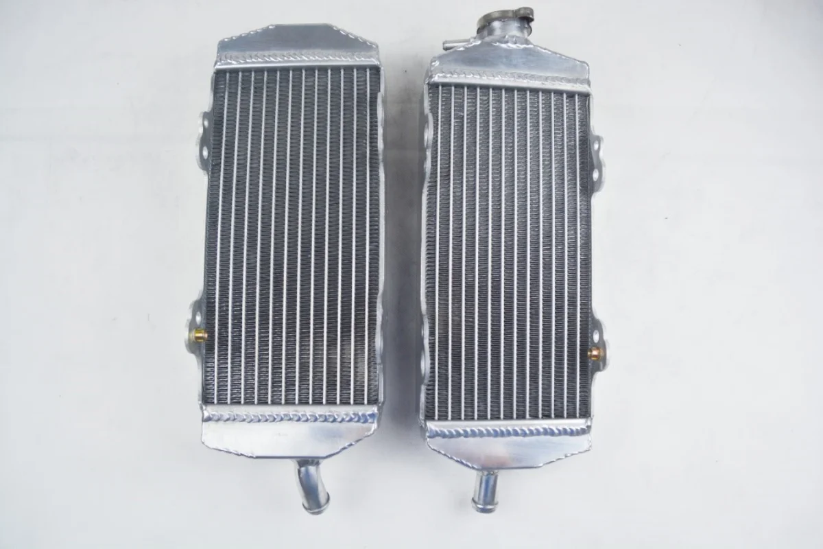 

NEW full Aluminum Radiator For KTM 2003-2007 400/450/525 MXC/EXC 400MXC 450MXC 525MXC 400EXC 450EXC 525EXC