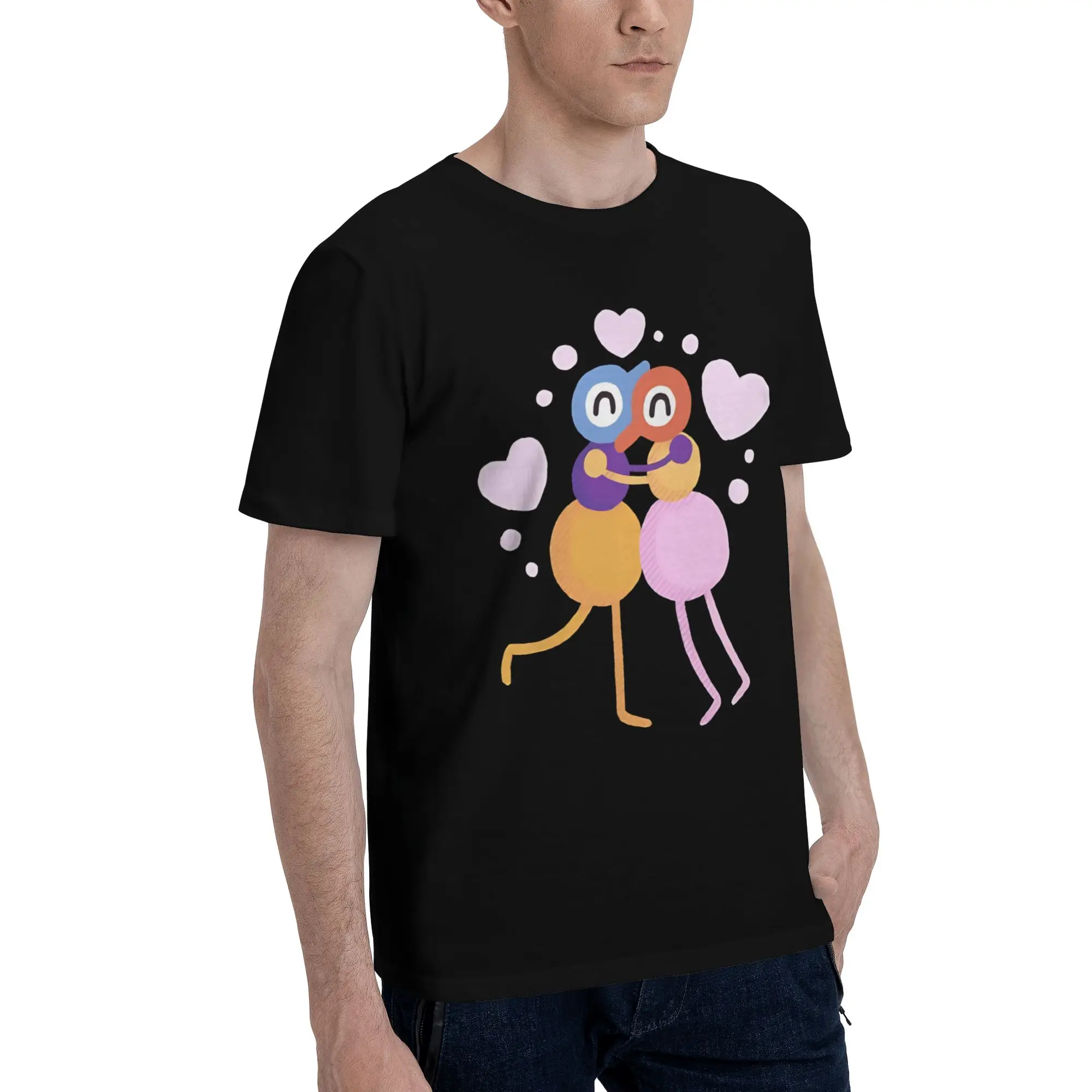 Mens Womens Big Walk Games 2026 Shirt Pure Cotton Fashion T-Shirt  Top Clothing