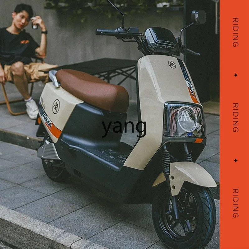 

LTT 72V long-endurance electric motorcycle daily commuter two-wheeled motorcycle