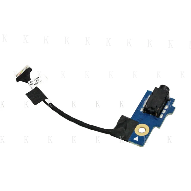 

CC для DELL Latitude 13 3380 P80G001 Кнопка питания переключателя ON-FF Кабель платы