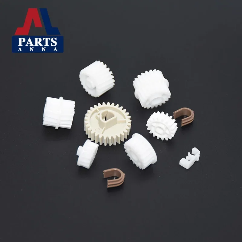 1X CB414-67923 RU5-0956 RU5-0957 RU5-0958 RU5-0959 RU5-0964 RC2-0657 RC1-3610 RC1-3609 Fuser Gear Kit for HP M3027 M3035 P3005