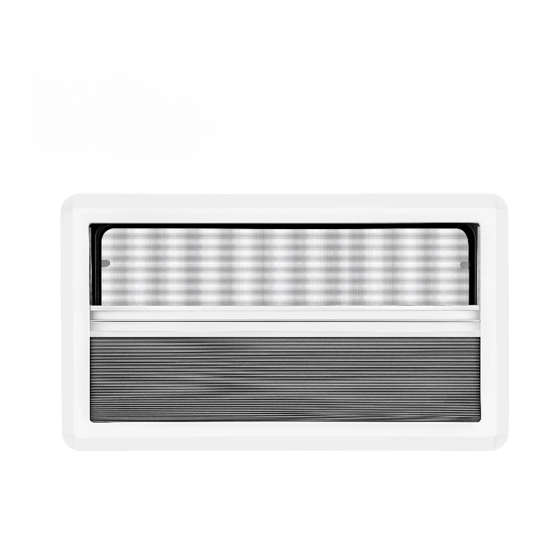 Mejor precio Ventana de ángulo recto 900*600mm aleación de aluminio gran oferta piezas de carrocería RV para piezas de Camper