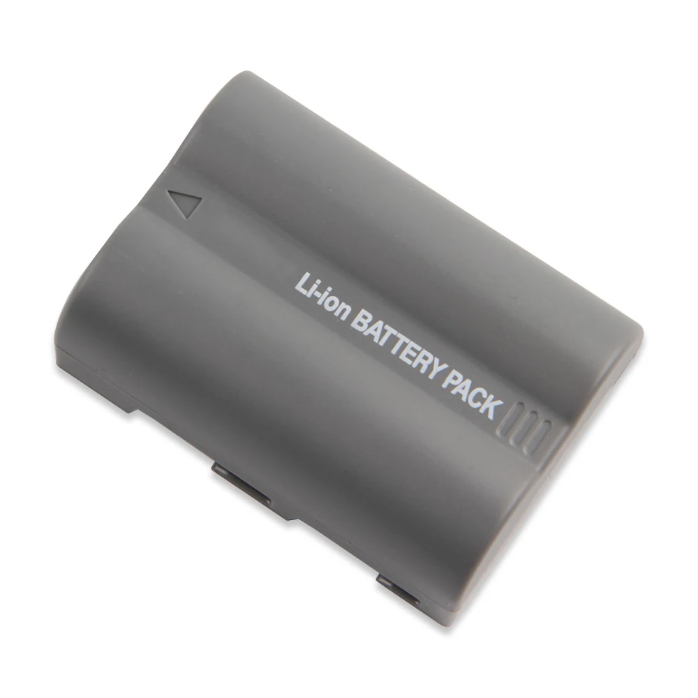 EN-EL3E Replacement Camera Battery For Nikon D50 D70 D70s D80 D90 D100 D200 D300S D300 D700 7.4V 1500mAh