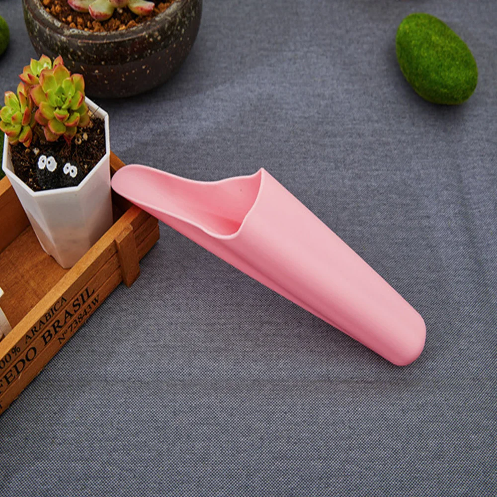 Soil Plastic Spade Earth Cup Home Use Bonsai Plant   Tools Succulent Planting Gardening Shovel Garden Tool